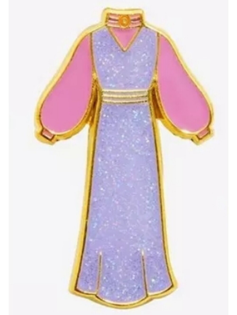 Loungefly Disney Glitter Dresses Blind Box Enamel Pin